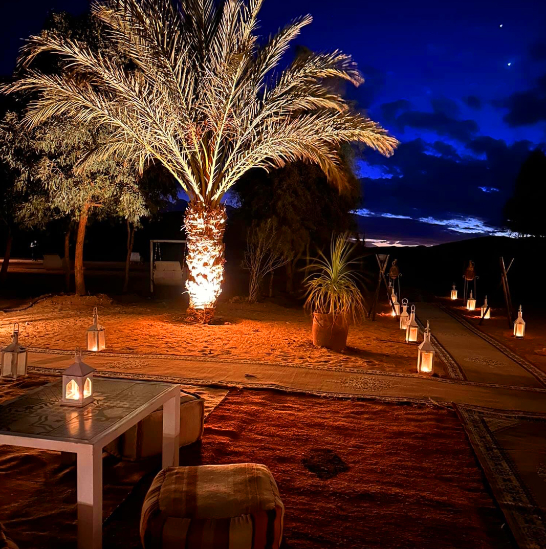 8 Days Luxury Southern Morocco Via Merzouga Tour From Marrakech
